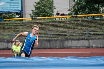 Krajský přebor družstev 2024  Atletika Hvězda Pardubice 84