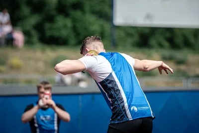 Krajský přebor družstev 2024  Atletika Hvězda Pardubice 88