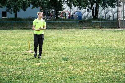 Krajský přebor družstev 2024  Atletika Hvězda Pardubice 89