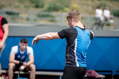 Krajský přebor družstev 2024  Atletika Hvězda Pardubice 90