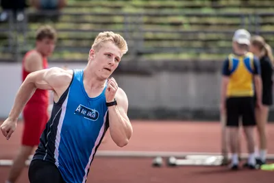 Krajský přebor družstev 2024  Atletika Hvězda Pardubice 91