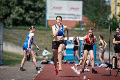 Krajský přebor družstev 2024  Atletika Hvězda Pardubice 92