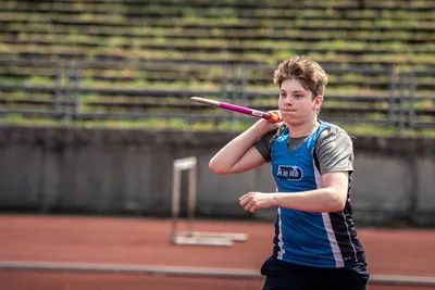 Krajský přebor družstev 2024  Atletika Hvězda Pardubice 93