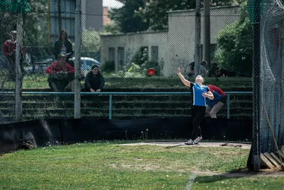 Krajský přebor družstev 2024  Atletika Hvězda Pardubice 97