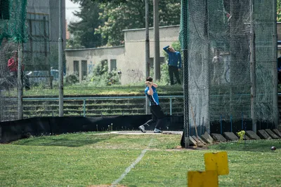 Krajský přebor družstev 2024  Atletika Hvězda Pardubice 100