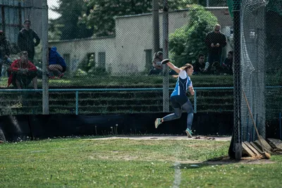 Krajský přebor družstev 2024  Atletika Hvězda Pardubice 101