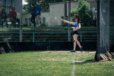 Krajský přebor družstev 2024  Atletika Hvězda Pardubice 102