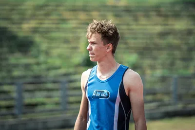 Krajský přebor družstev 2024  Atletika Hvězda Pardubice 103