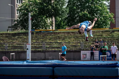 Krajský přebor družstev 2024  Atletika Hvězda Pardubice 106