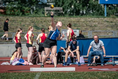 Krajský přebor družstev 2024  Atletika Hvězda Pardubice 108