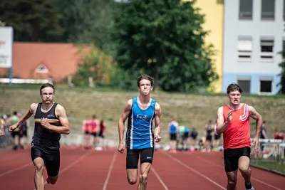Krajský přebor družstev 2024  Atletika Hvězda Pardubice 111