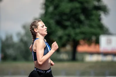 Krajský přebor družstev 2024  Atletika Hvězda Pardubice 112