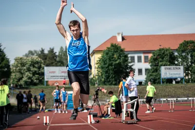 Krajský přebor družstev 2024  Atletika Hvězda Pardubice 113