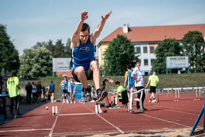 Krajský přebor družstev 2024  Atletika Hvězda Pardubice 114