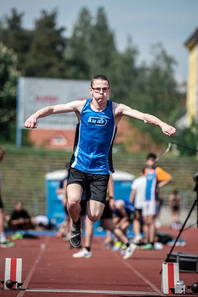 Krajský přebor družstev 2024  Atletika Hvězda Pardubice 115