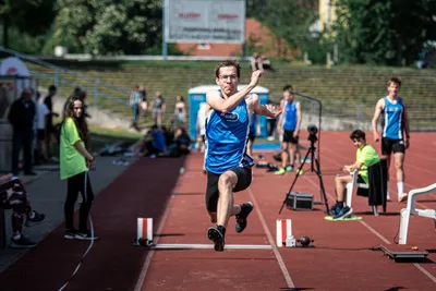 Krajský přebor družstev 2024  Atletika Hvězda Pardubice 118
