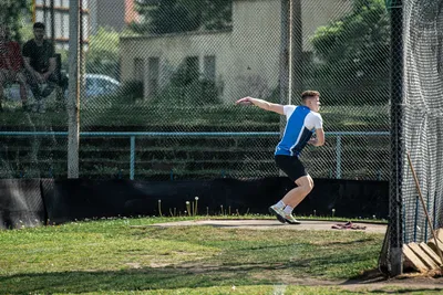 Krajský přebor družstev 2024  Atletika Hvězda Pardubice 125