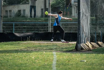 Krajský přebor družstev 2024  Atletika Hvězda Pardubice 127