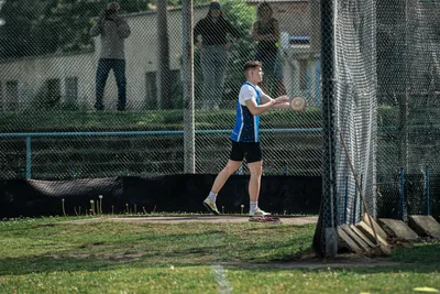 Krajský přebor družstev 2024  Atletika Hvězda Pardubice 128