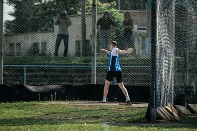 Krajský přebor družstev 2024  Atletika Hvězda Pardubice 129