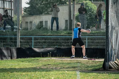 Krajský přebor družstev 2024  Atletika Hvězda Pardubice 132