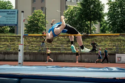 Krajský přebor družstev 2024  Atletika Hvězda Pardubice 133