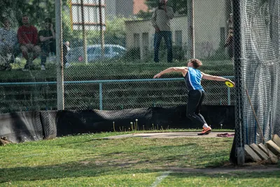 Krajský přebor družstev 2024  Atletika Hvězda Pardubice 134