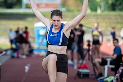 Krajský přebor družstev 2024  Atletika Hvězda Pardubice 136