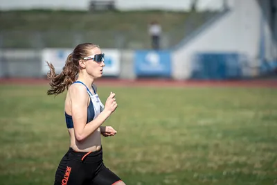 Krajský přebor družstev 2024  Atletika Hvězda Pardubice 137