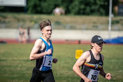 Krajský přebor družstev 2024  Atletika Hvězda Pardubice 138