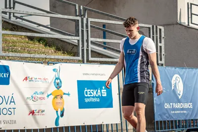 Krajský přebor družstev 2024  Atletika Hvězda Pardubice 139