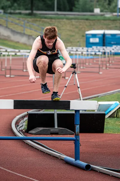 Krajský přebor družstev 2024  Atletika Hvězda Pardubice 143