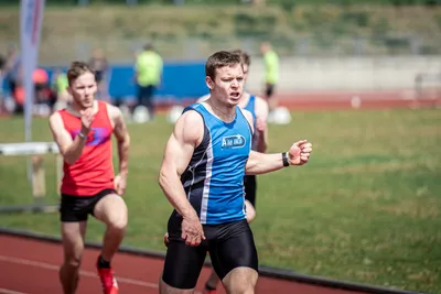 Krajský přebor družstev 2024  Atletika Hvězda Pardubice 144