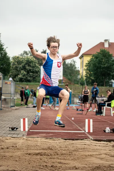 Krajský přebor družstev 2024  Atletika Hvězda Pardubice 148