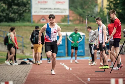 Krajský přebor družstev 2024  Atletika Hvězda Pardubice 150