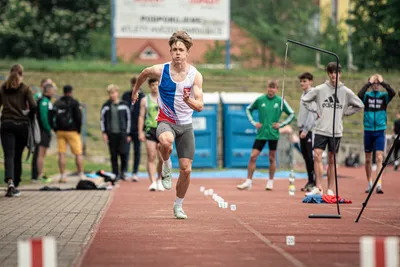 Krajský přebor družstev 2024  Atletika Hvězda Pardubice 151