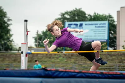 Krajský přebor družstev 2024  Atletika Hvězda Pardubice 153