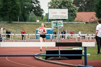 Krajský přebor družstev 2024  Atletika Hvězda Pardubice 157
