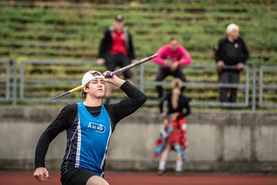 Krajský přebor družstev 2024  Atletika Hvězda Pardubice 159