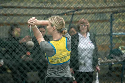 Krajský přebor družstev 2024  Atletika Hvězda Pardubice 160