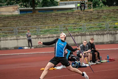 Krajský přebor družstev 2024  Atletika Hvězda Pardubice 163