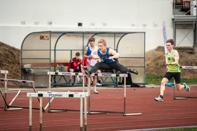 Krajský přebor družstev 2024  Atletika Hvězda Pardubice 164