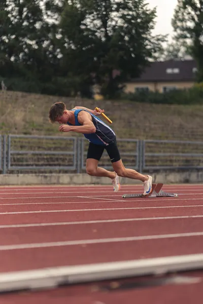 Mistrovství čech v atletice pořádající Hvězda Pardubice 2