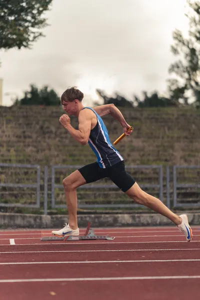 Mistrovství čech v atletice pořádající Hvězda Pardubice 9