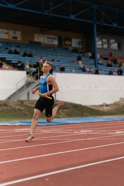 Mistrovství čech v atletice pořádající Hvězda Pardubice 11