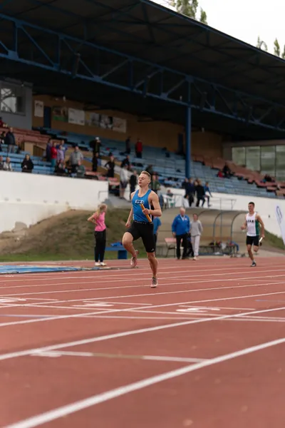 Mistrovství čech v atletice pořádající Hvězda Pardubice 12