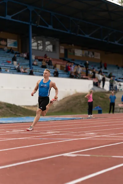 Mistrovství čech v atletice pořádající Hvězda Pardubice 14