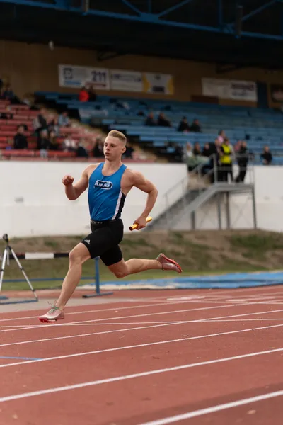 Mistrovství čech v atletice pořádající Hvězda Pardubice 15