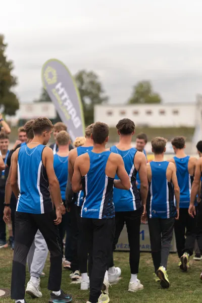 Mistrovství čech v atletice pořádající Hvězda Pardubice 21