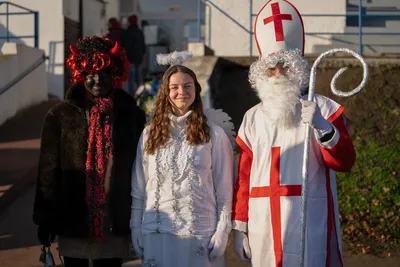 Mikulášský běh Hvězdy Pardubice